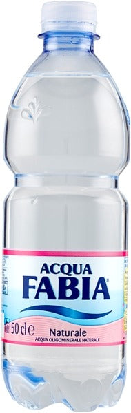 Fabia Acqua Naturale Cl 50 Pet