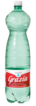 Grazia Acqua Frizzante Lt 1 5 Pet