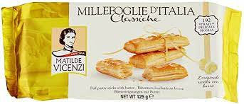 Vicenzi Millefoglie Classiche Gr 125