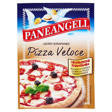 Paneangeli Lievito Pizza Veloce Gr 26