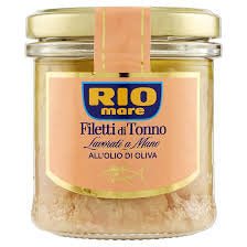 Rio Mare Filetti Tonno O Oliva Gr 130
