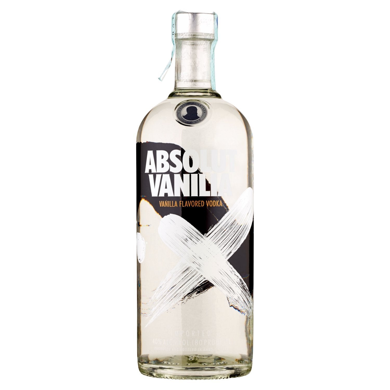 Absolut Vodka Vaniglia Lt 1