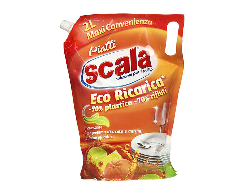 Scala Piatti Ricarica Agrumi Lt 2 Bst