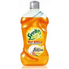 Svelto Gel Attivo Ml 500 Aceto