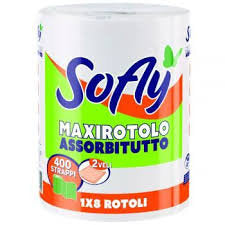 Sofys Bobina 400 Strappi 2 Veli