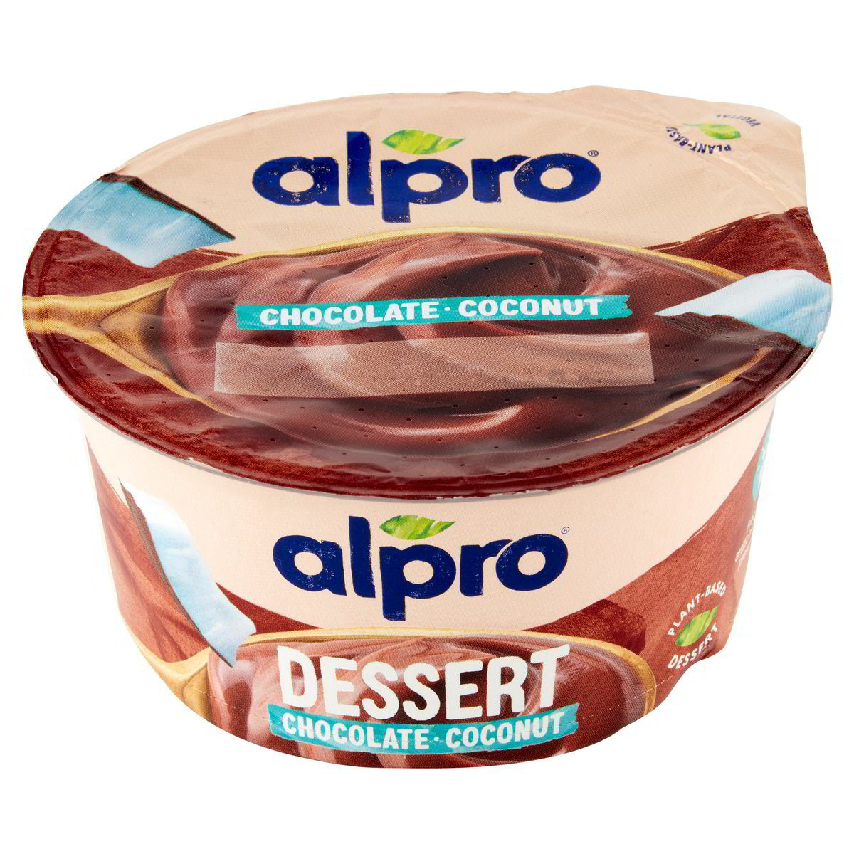 Alpro Dessert Chocolat Coconut Gr 135