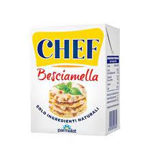 Parmalat Besciamella Chef Ml. 200