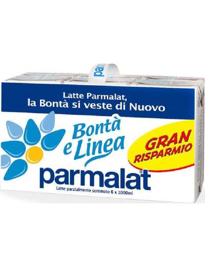 Parmalat Latte Uht Ps Valigetta Lt 1x6