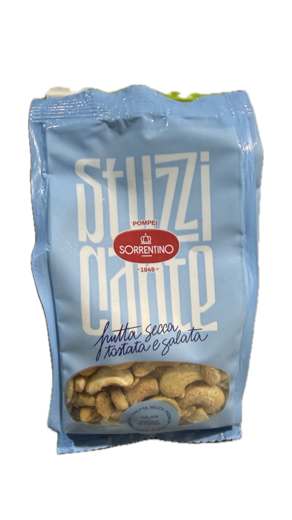 La Stuzzicante Anacardi Salati Gr25x30