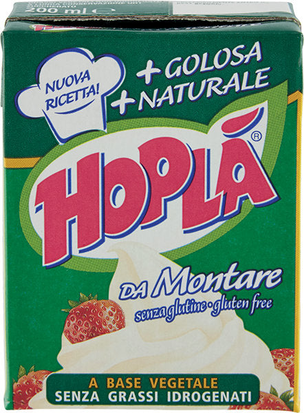 Trevalli Panna Hopla 200ml Da Montare