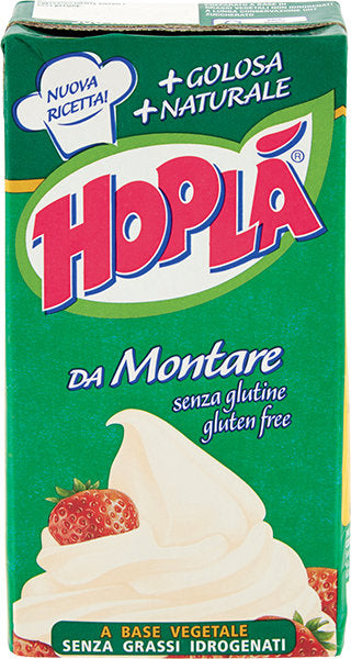 Trevalli Panna Hopla 500ml Da Montare