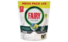 Fairy Platinum Lemon Pz 45