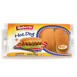 Roberto Hot Dogs Gr 250