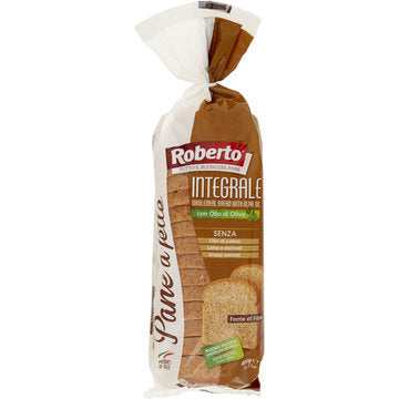 Roberto Pane Integrale Gr 400