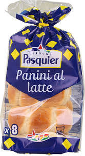 Pasquier Panini Al Latte Cf Gr 280