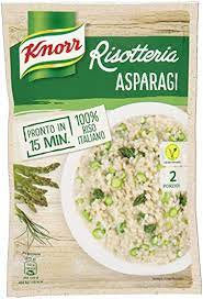 Knorr Risotto Asparagi Gr 175
