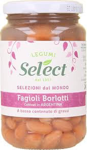 Select Vetro Borlotti Lessati Gr 360