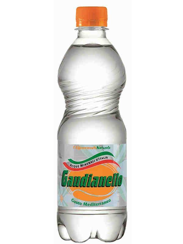 Gaudianello Acqua Frizzante Cl 50 Pet