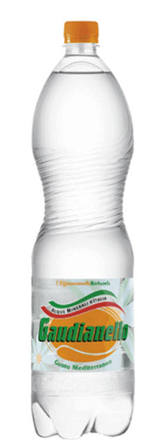 Gaudianello Acqua Frizzante Lt. 1,5 Pet