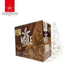 Make Cafe  Box 50 Cialde