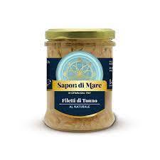 Sapori Di M Filetti Di Tonno Naturale Gr