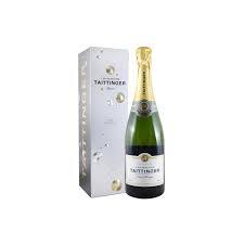 Taittinger Reims Curve Prestige Champagn