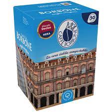 Borbone Cialde X50 Miscela Decisa