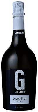 Casa Gheller Champagne Cl 75