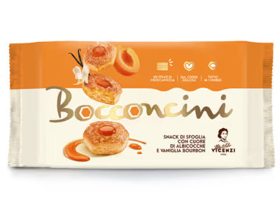 Vicenzi Bocconcini Albic  Vaniglia Gr 90