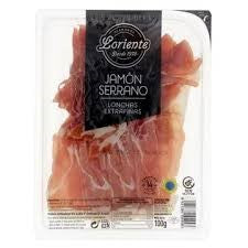 Loriente Jamon Serrano Riserva Gr 100