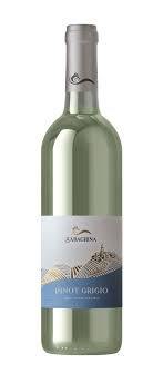 Sabaghina Pinot Grigio Bianco Igt Cl 75