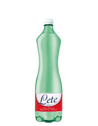 Lete Acqua Frizzante Lt 1 Pet