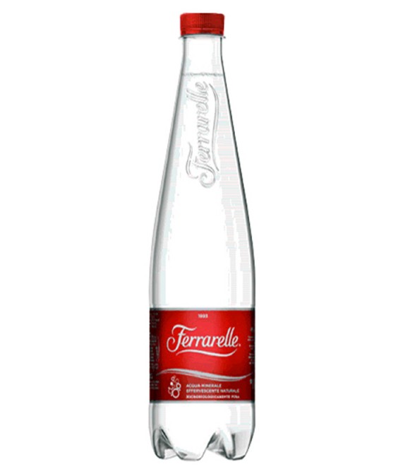 Ferrarelle Acqua Frizzante Lt 1 Pet