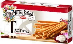 Mulino Bianco Grissini Torinesi Gr 280
