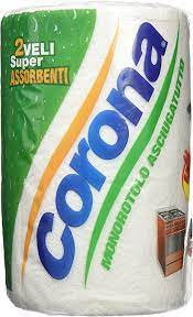 Corona Asciugatutto Monorotolo Cucina