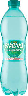 Sveva Acqua Frizzante Lt. 1,5 Pet