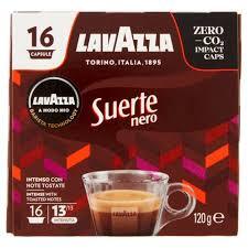 Lavazza Amodomio Suerte Nero 16 Capsule