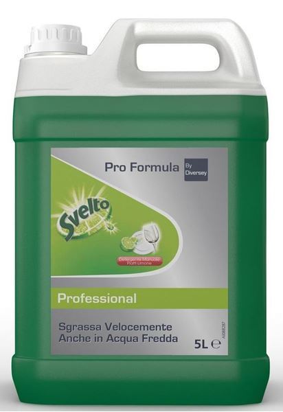 Svelto Professional Limone 5 Lt