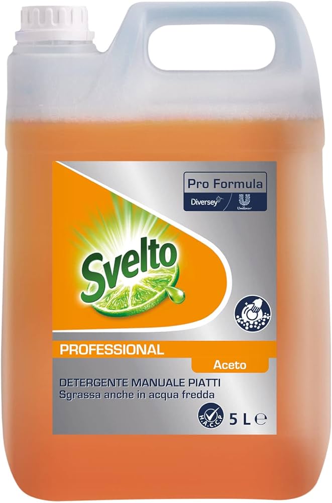 Svelto Professional Aceto Lt 5