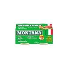 Montana Carne Gr 70x2